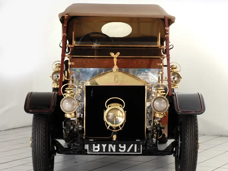 1935 Rolls-Royce 20/25 - Image 11 of 11