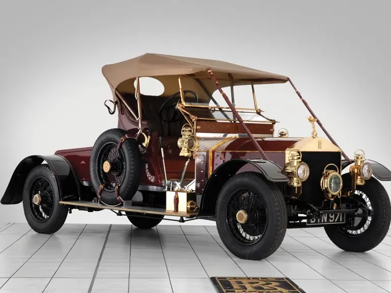 1935 Rolls-Royce 20/25 - Image 2 of 11