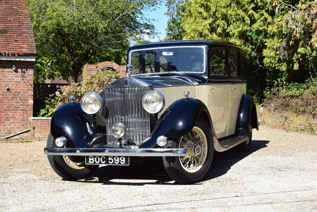 1935 Rolls-Royce 20/25 - Image 2 of 30