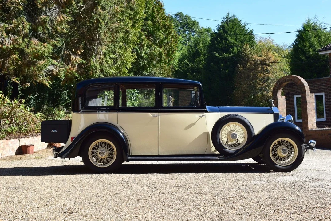 1935 Rolls-Royce 20/25 - Image 5 of 30