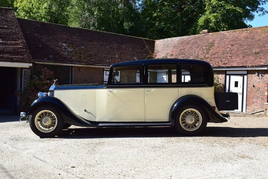 1935 Rolls-Royce 20/25 - Image 6 of 30