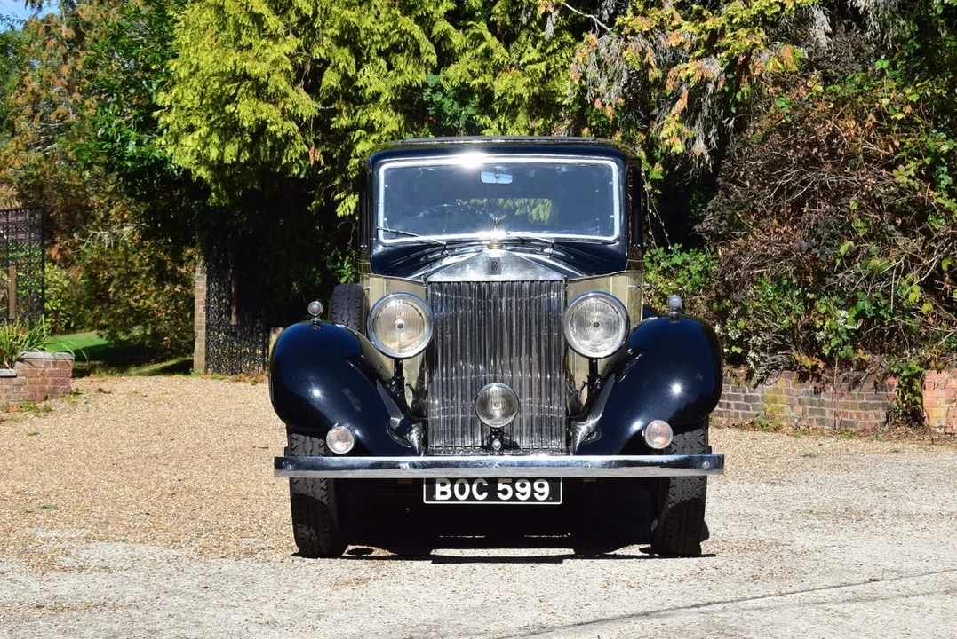 1935 Rolls-Royce 20/25 - Image 7 of 30