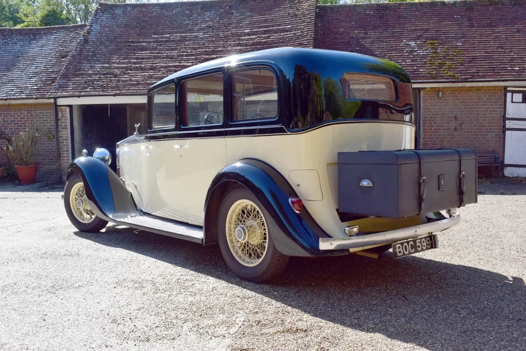 1935 Rolls-Royce 20/25 - Image 8 of 30
