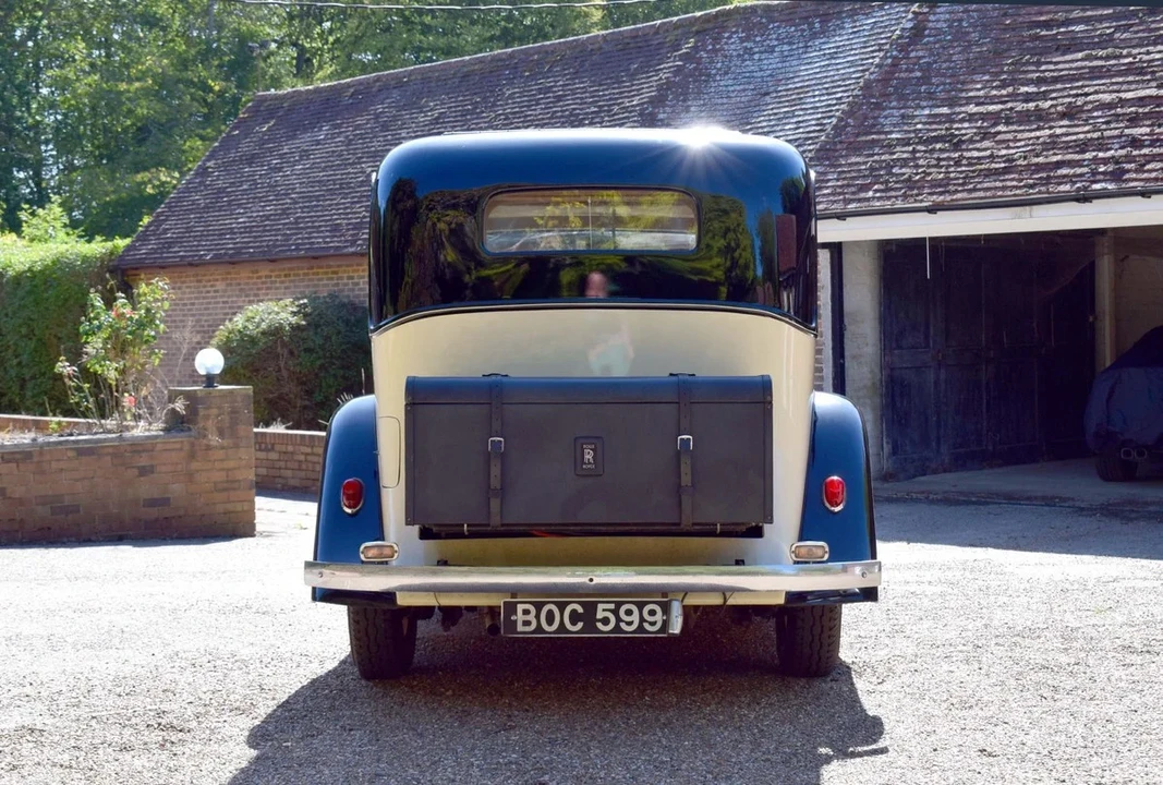 1935 Rolls-Royce 20/25 - Image 9 of 30