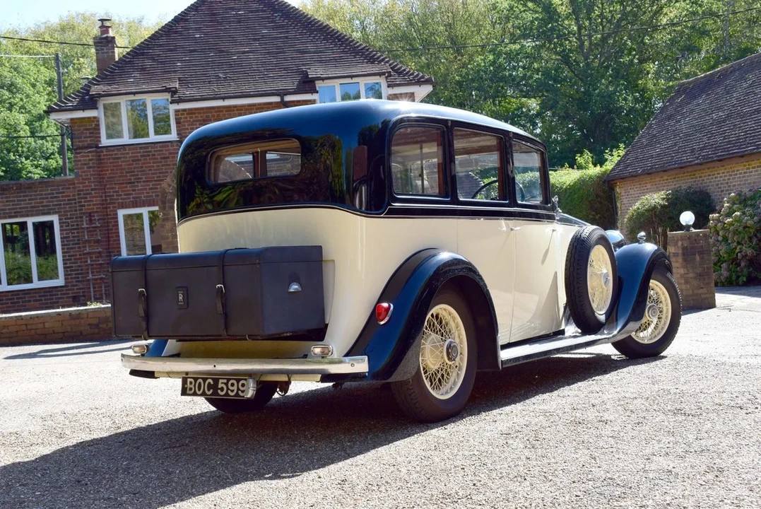 1935 Rolls-Royce 20/25 - Image 10 of 30