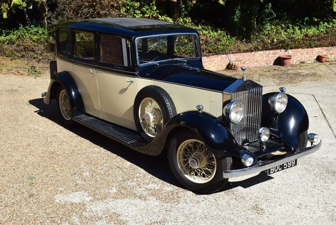 1935 Rolls-Royce 20/25 - Image 11 of 30