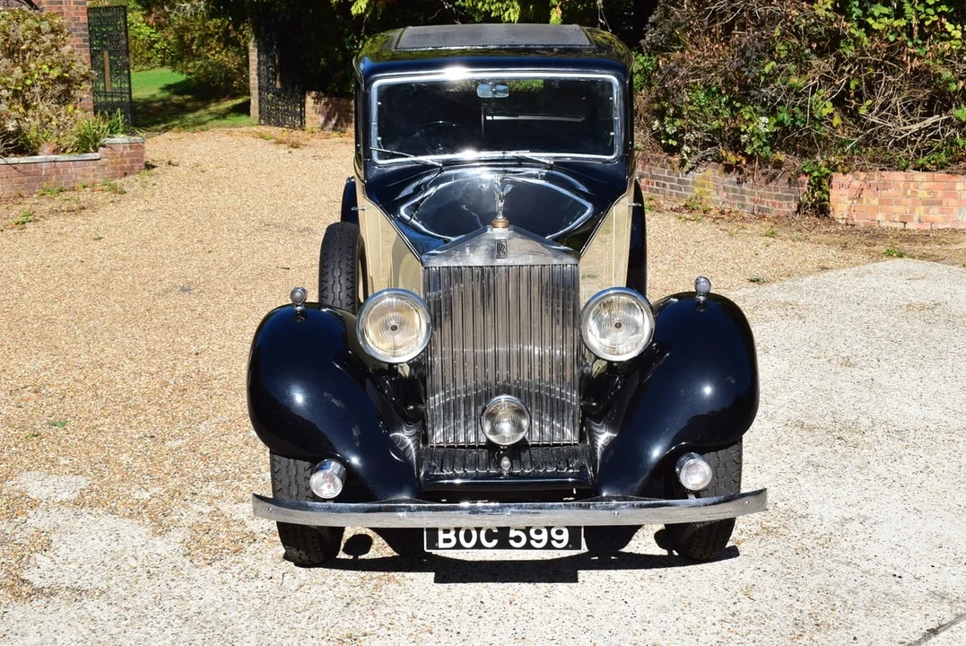 1935 Rolls-Royce 20/25 - Image 12 of 30