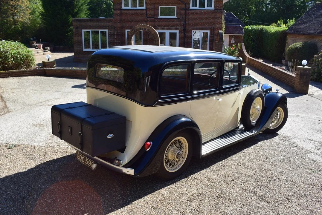 1935 Rolls-Royce 20/25 - Image 14 of 30
