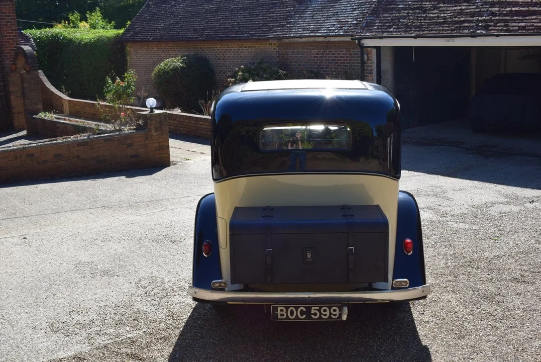 1935 Rolls-Royce 20/25 - Image 15 of 30