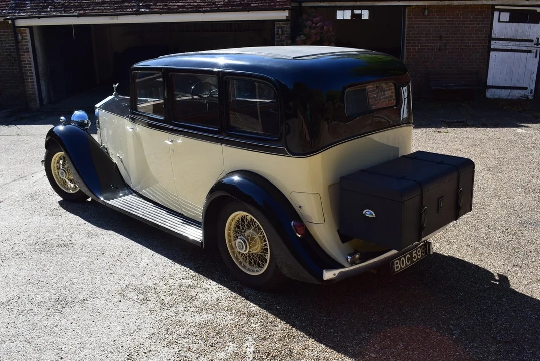 1935 Rolls-Royce 20/25 - Image 16 of 30