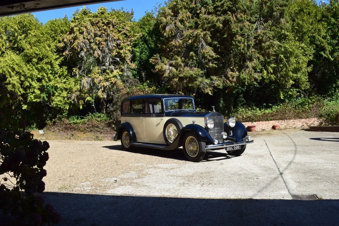 1935 Rolls-Royce 20/25 - Image 18 of 30