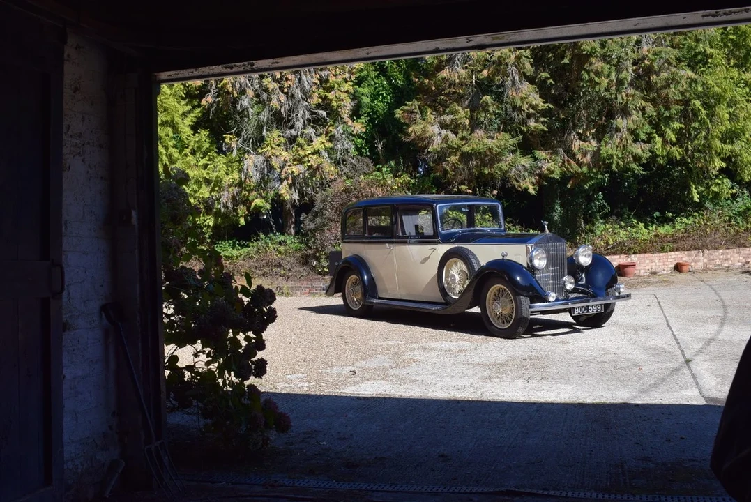 1935 Rolls-Royce 20/25 - Image 19 of 30