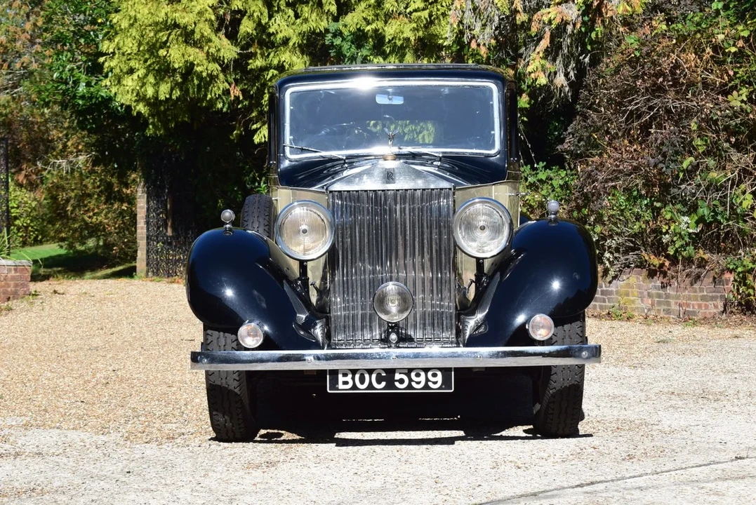 1935 Rolls-Royce 20/25 - Image 17 of 30