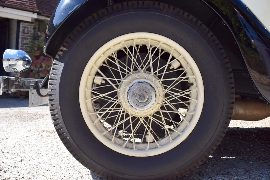 1935 Rolls-Royce 20/25 - Image 23 of 30