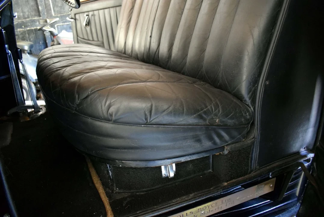 1935 Rolls-Royce 20/25 - Image 30 of 30