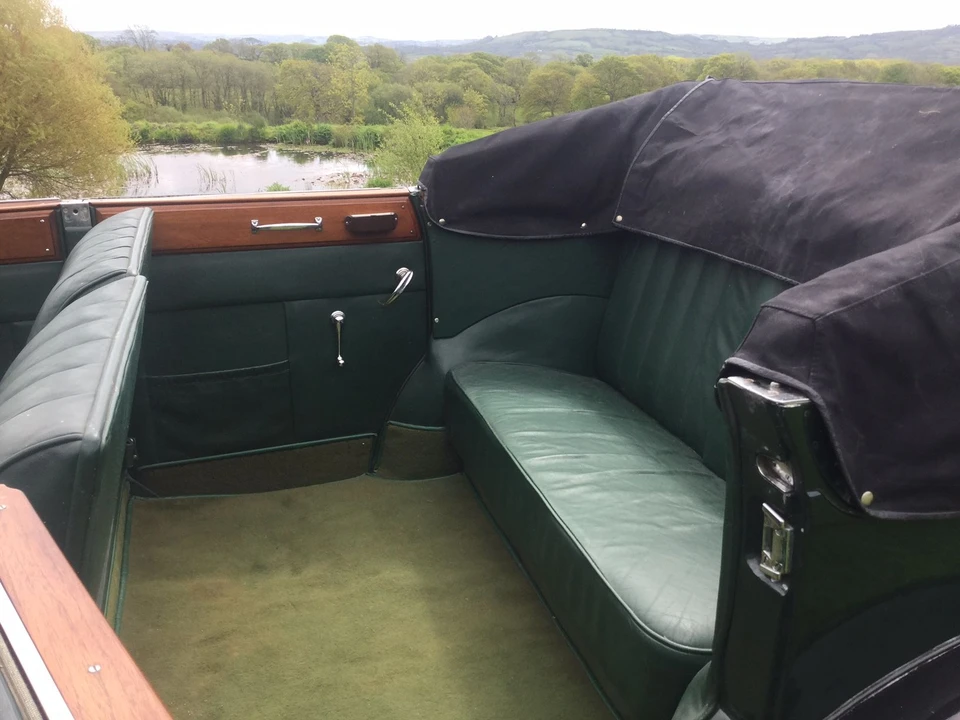1935 Rolls-Royce 20/25 - Image 2 of 10