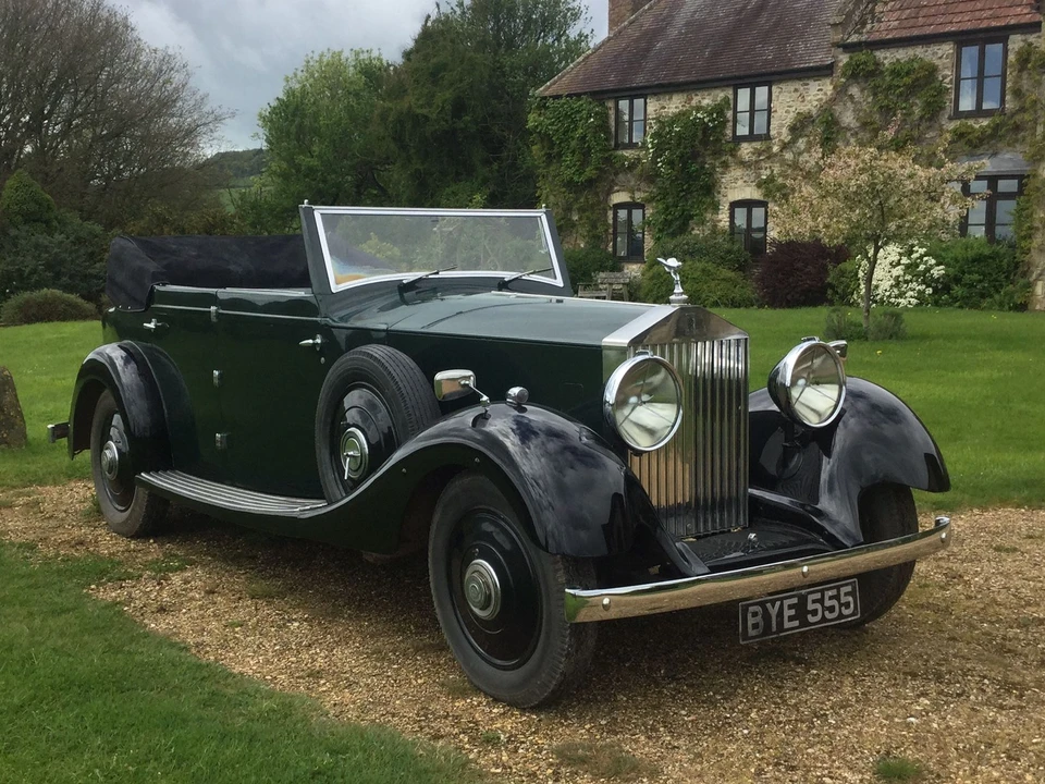 1935 Rolls-Royce 20/25 - Image 10 of 10