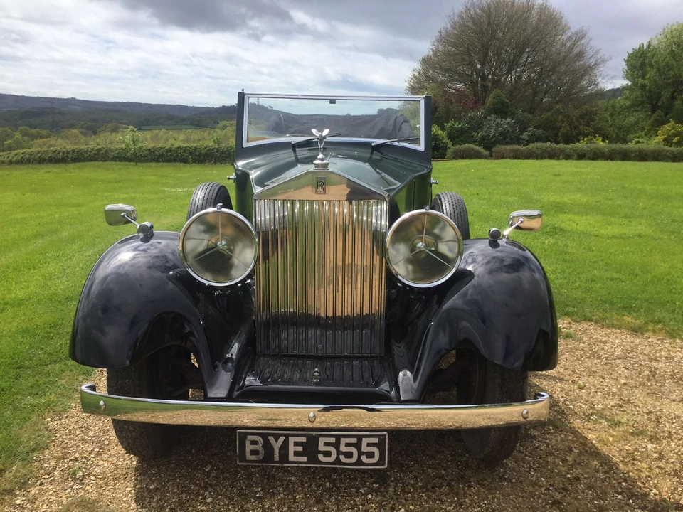 1935 Rolls-Royce 20/25 - Image 4 of 10