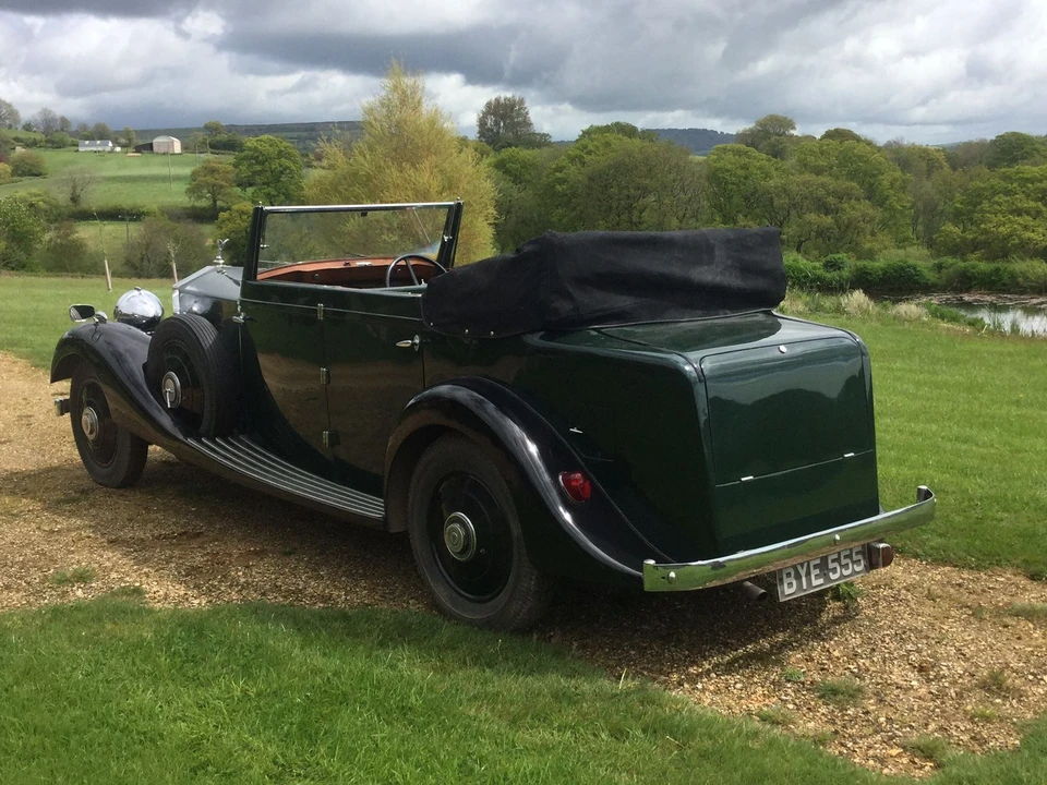 1935 Rolls-Royce 20/25 - Image 8 of 10