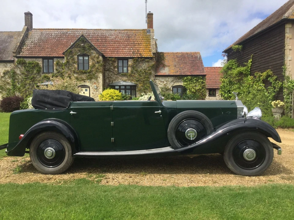 1935 Rolls-Royce 20/25 - Image 3 of 10