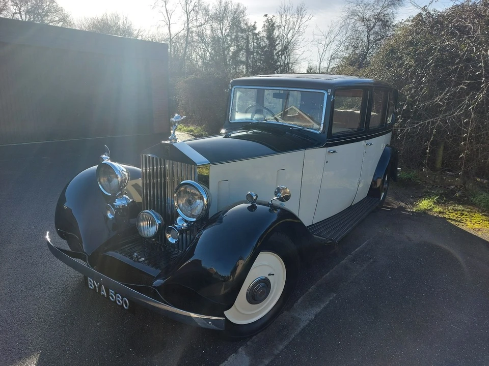 1935 Rolls-Royce 20/25 - Image 2 of 30