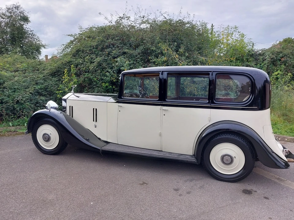 1935 Rolls-Royce 20/25 - Image 5 of 30