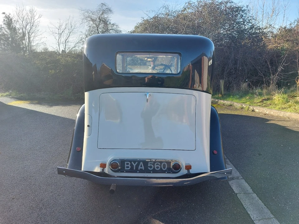 1935 Rolls-Royce 20/25 - Image 8 of 30