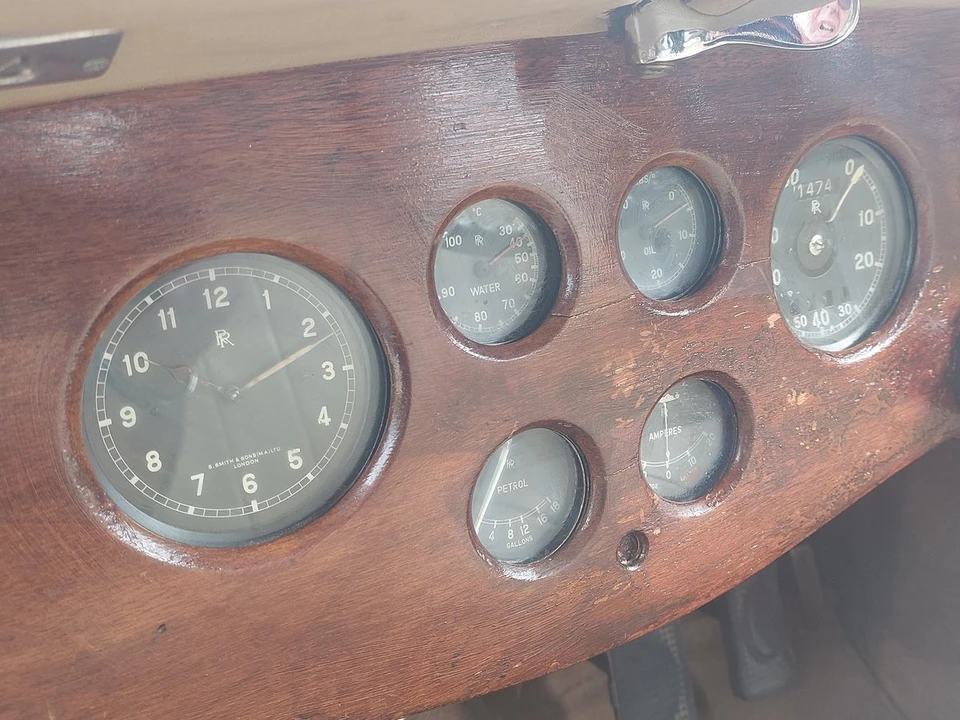 1935 Rolls-Royce 20/25 - Image 20 of 30