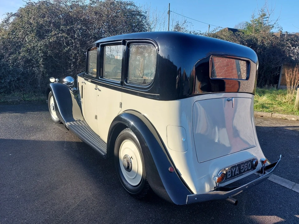 1935 Rolls-Royce 20/25 - Image 9 of 30