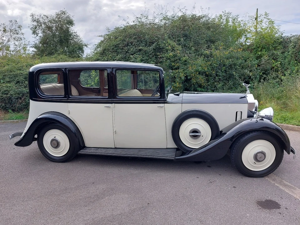 1935 Rolls-Royce 20/25 - Image 3 of 30