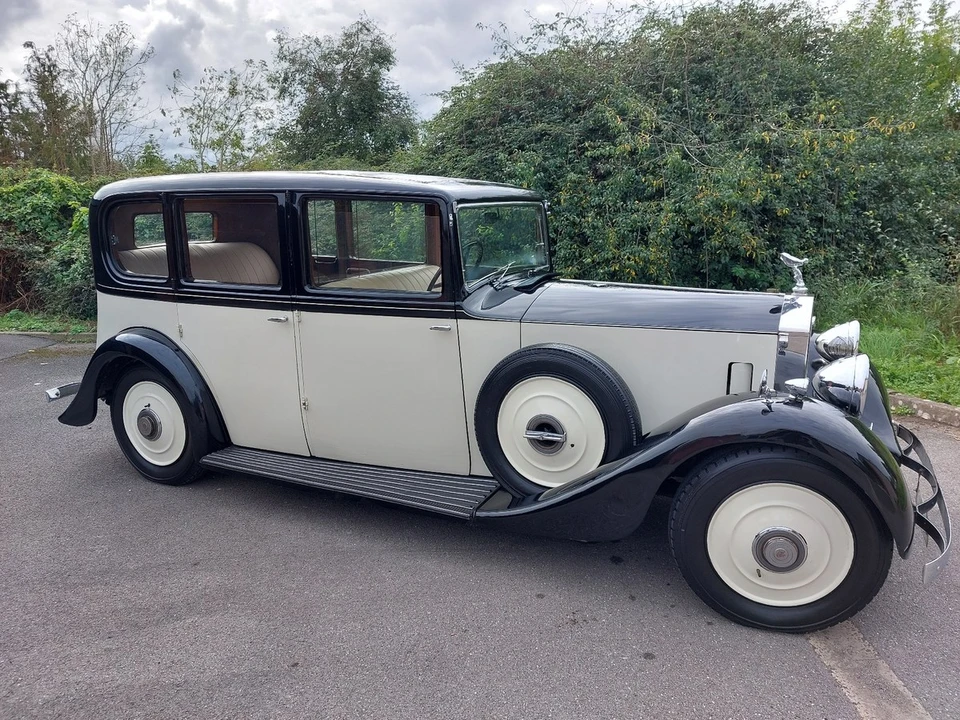 1935 Rolls-Royce 20/25 - Image 4 of 30