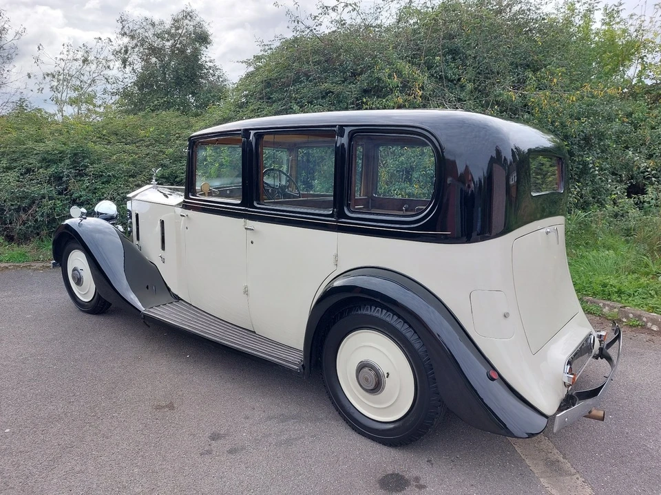 1935 Rolls-Royce 20/25 - Image 6 of 30