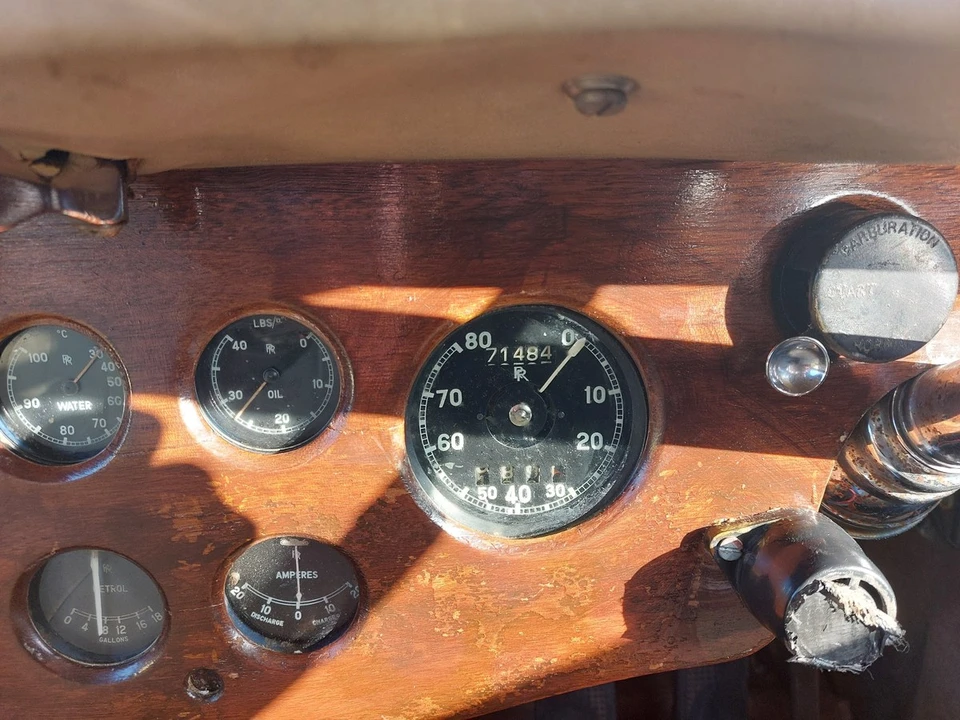 1935 Rolls-Royce 20/25 - Image 19 of 30