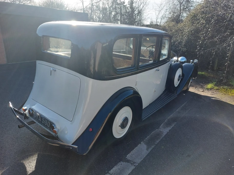 1935 Rolls-Royce 20/25 - Image 10 of 30