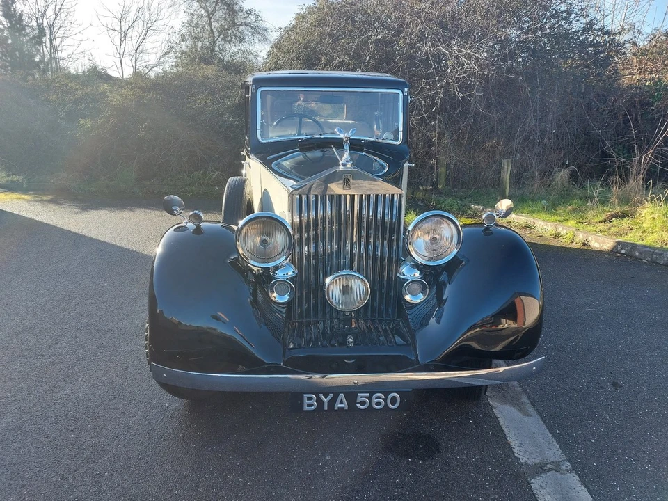 1935 Rolls-Royce 20/25 - Image 7 of 30
