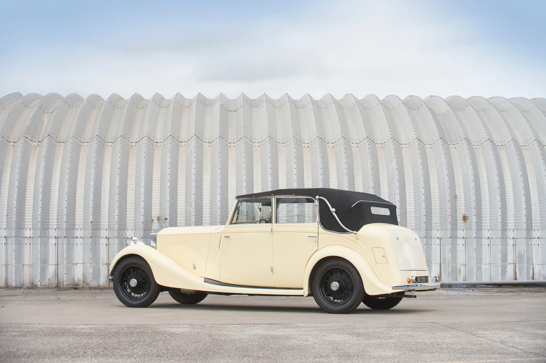 1935 Rolls-Royce 20/25 - Image 21 of 31