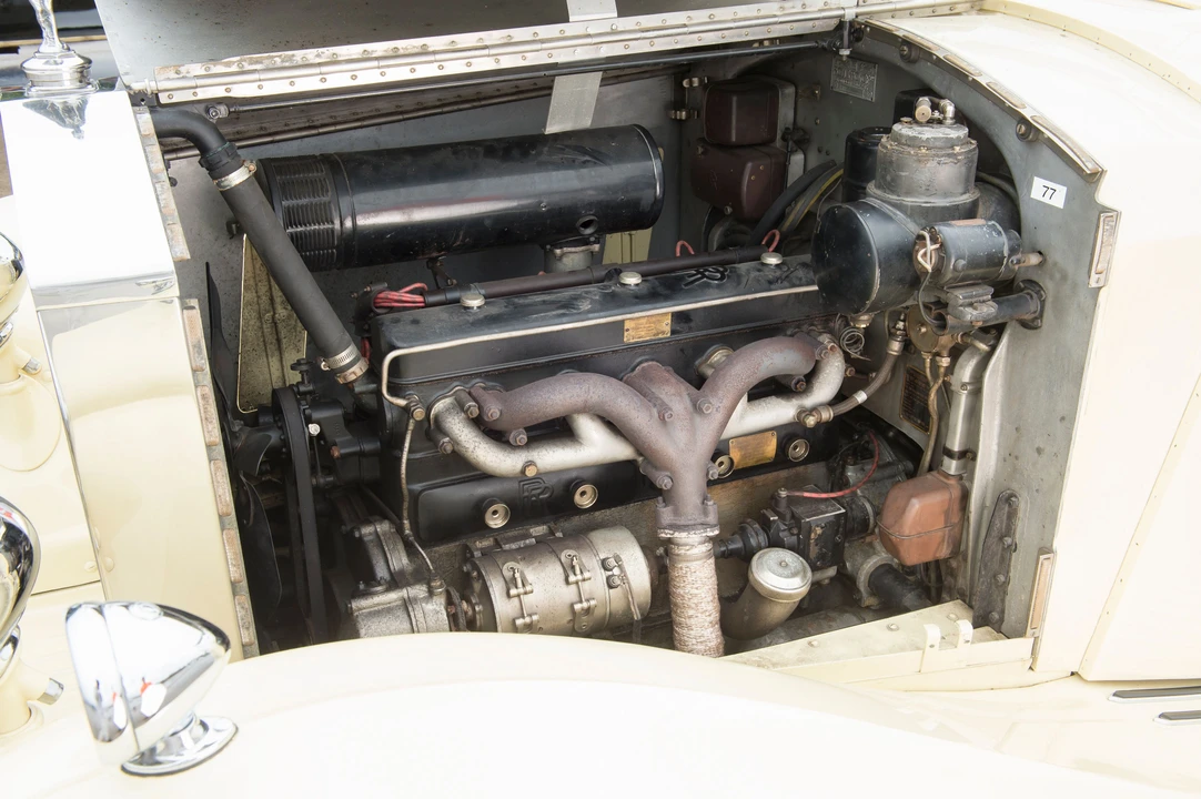 1935 Rolls-Royce 20/25 - Image 27 of 31
