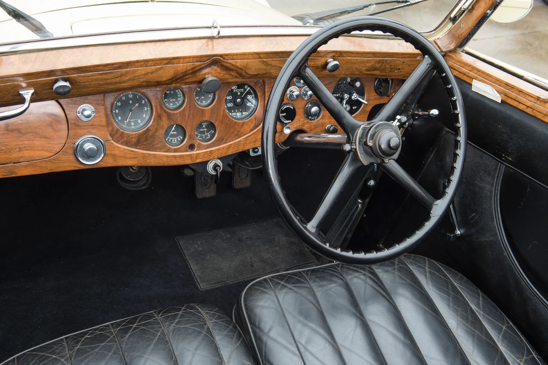 1935 Rolls-Royce 20/25 - Image 14 of 31