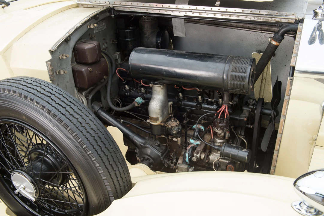 1935 Rolls-Royce 20/25 - Image 8 of 31
