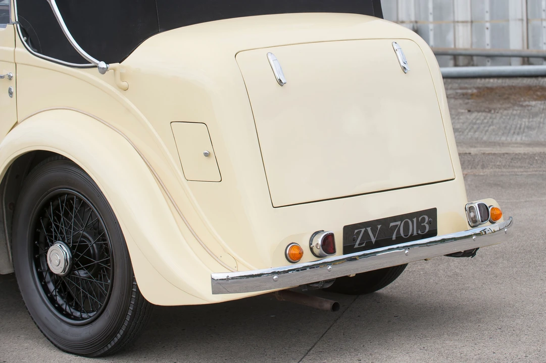 1935 Rolls-Royce 20/25 - Image 31 of 31