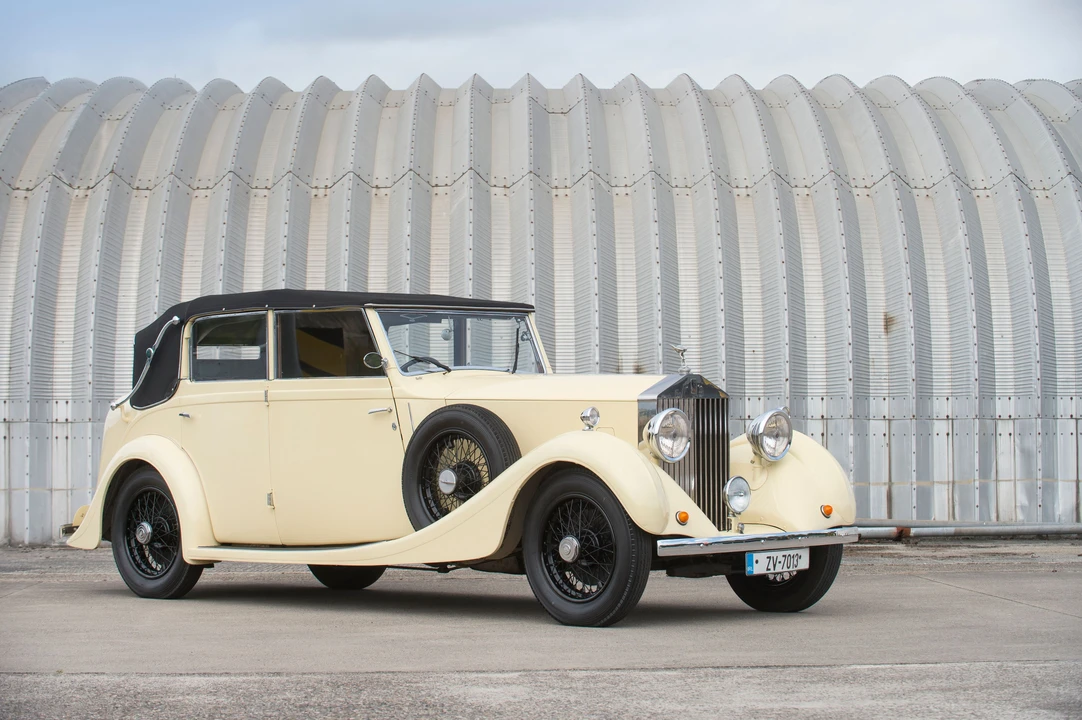 1935 Rolls-Royce 20/25 - Image 15 of 31