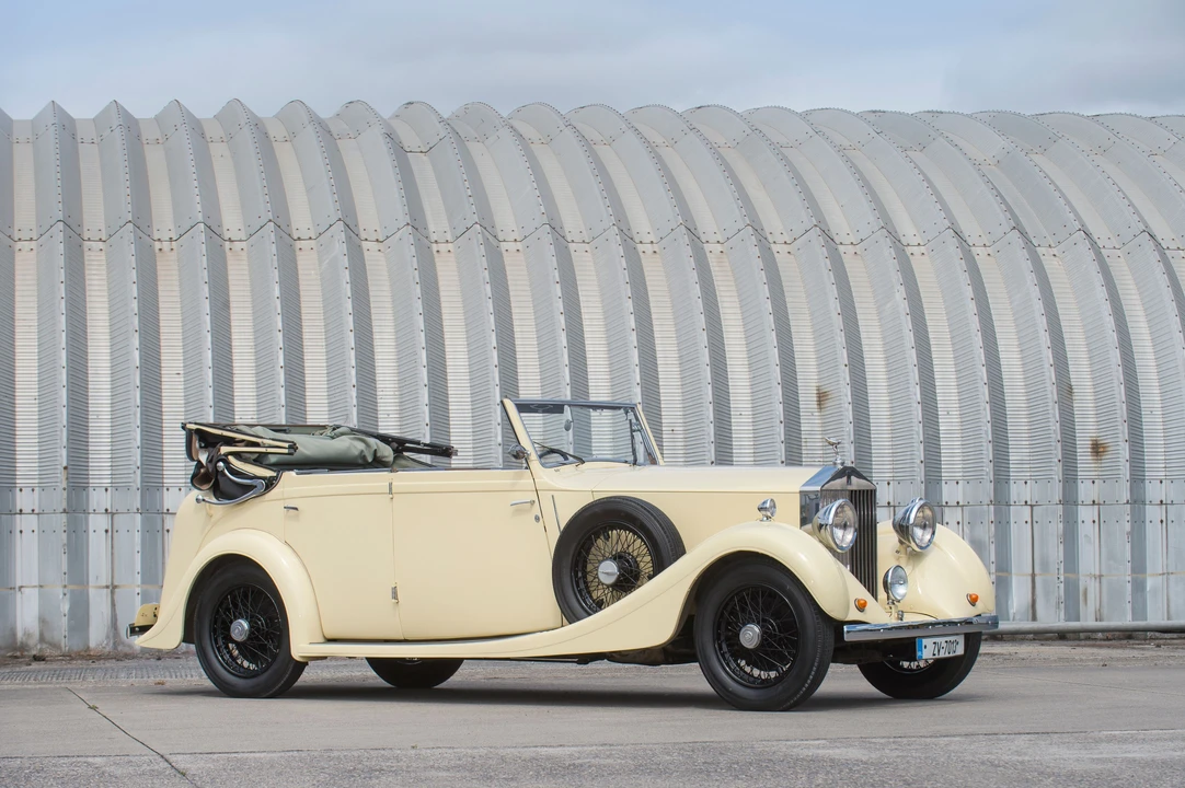 1935 Rolls-Royce 20/25 - Image 22 of 31