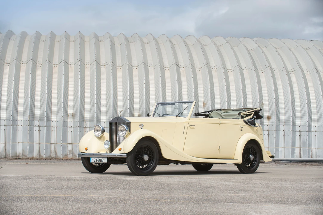1935 Rolls-Royce 20/25 - Image 24 of 31