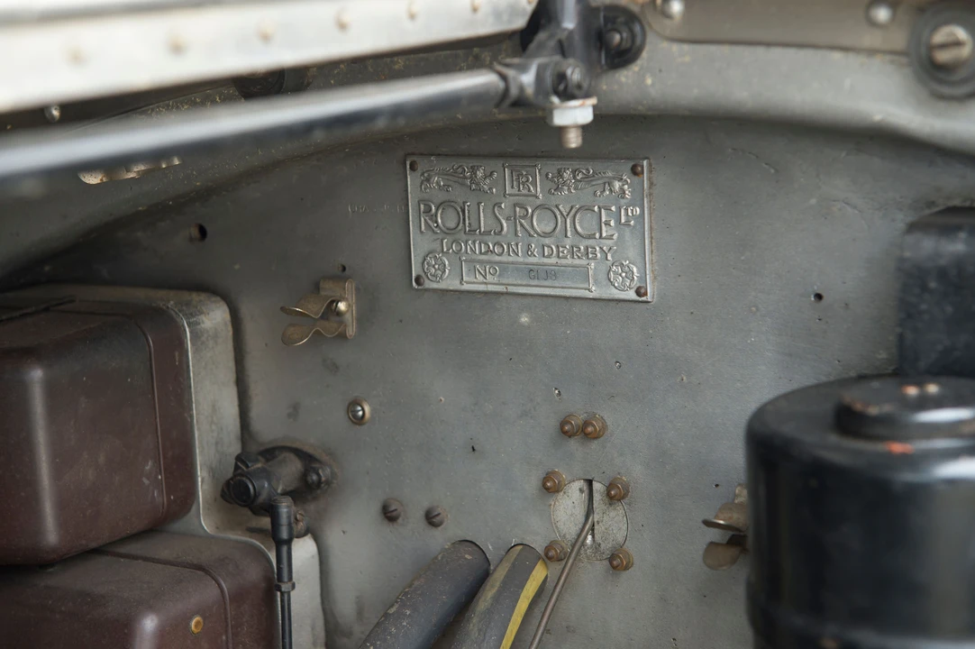 1935 Rolls-Royce 20/25 - Image 19 of 31