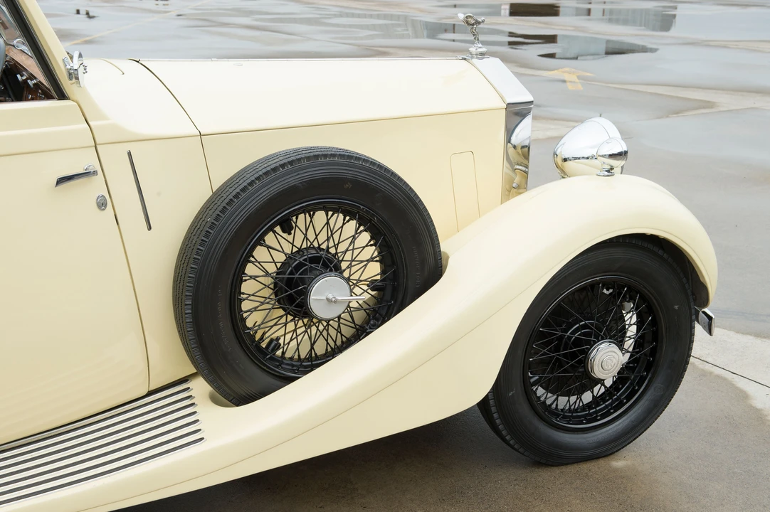 1935 Rolls-Royce 20/25 - Image 17 of 31