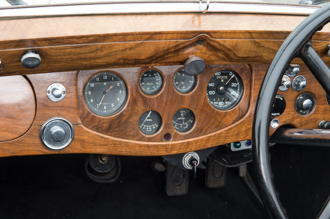 1935 Rolls-Royce 20/25 - Image 29 of 31