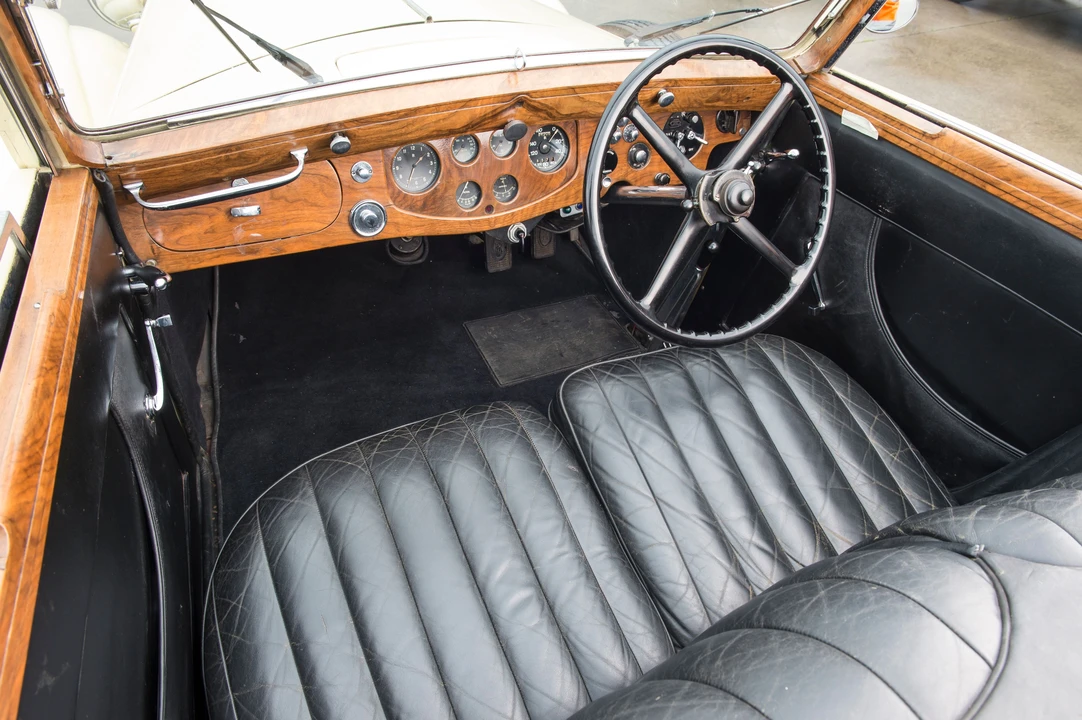 1935 Rolls-Royce 20/25 - Image 9 of 31