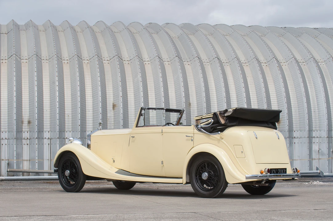 1935 Rolls-Royce 20/25 - Image 23 of 31