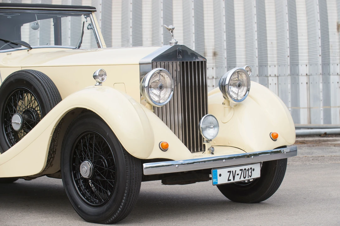 1935 Rolls-Royce 20/25 - Image 5 of 31