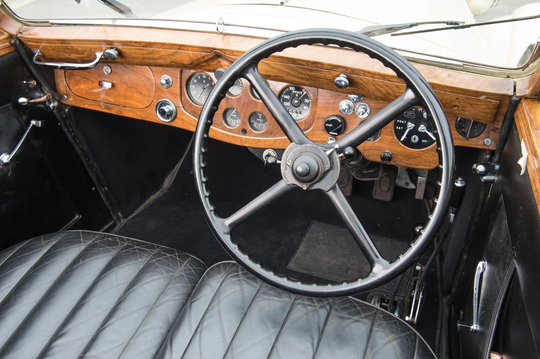 1935 Rolls-Royce 20/25 - Image 10 of 31
